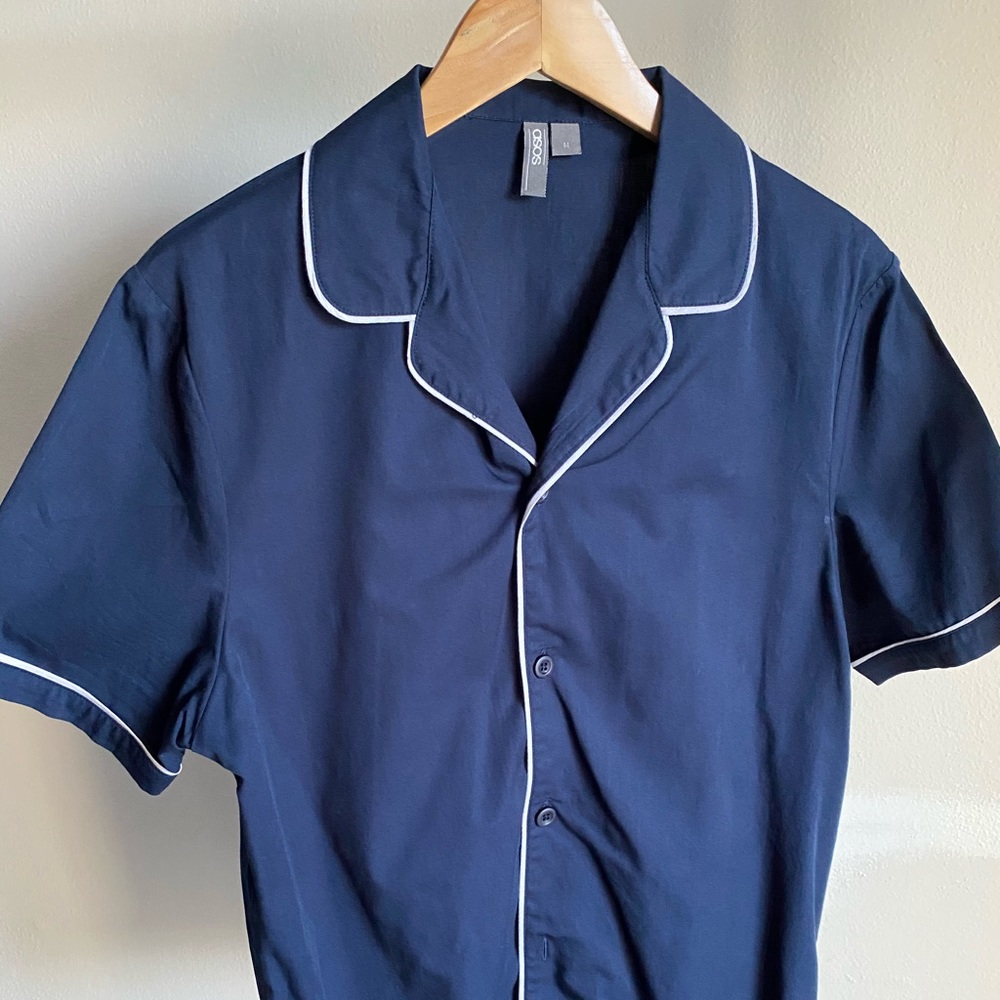 ASOS short sleeve shirt